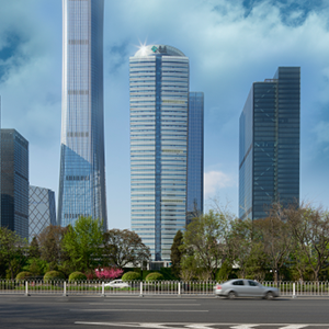 Taikang Headquarters Building